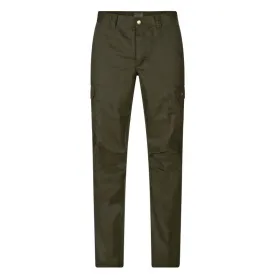 Seeland Oak Mens Trousers - Pine Green