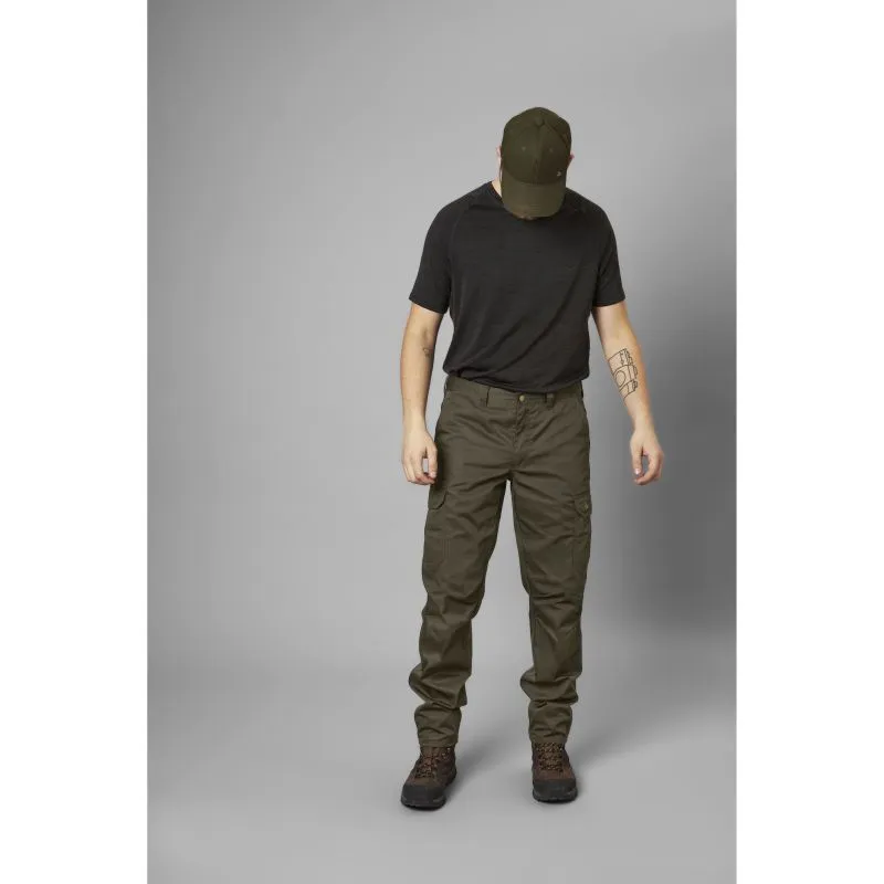 Seeland Oak Mens Trousers - Pine Green