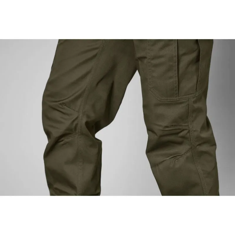 Seeland Oak Mens Trousers - Pine Green