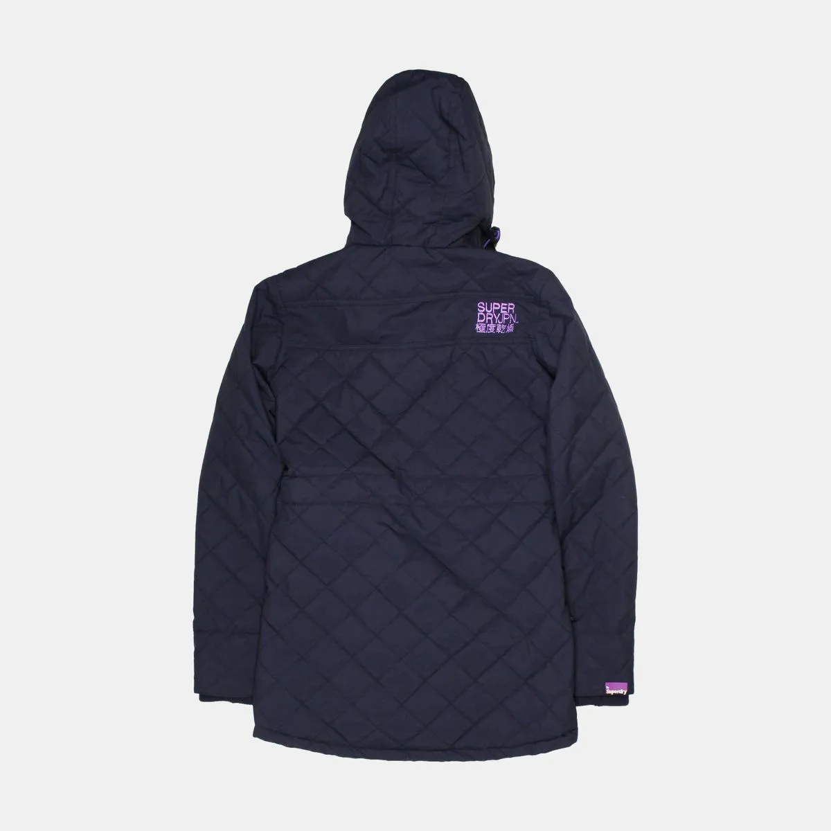 Superdry Quilted Coat