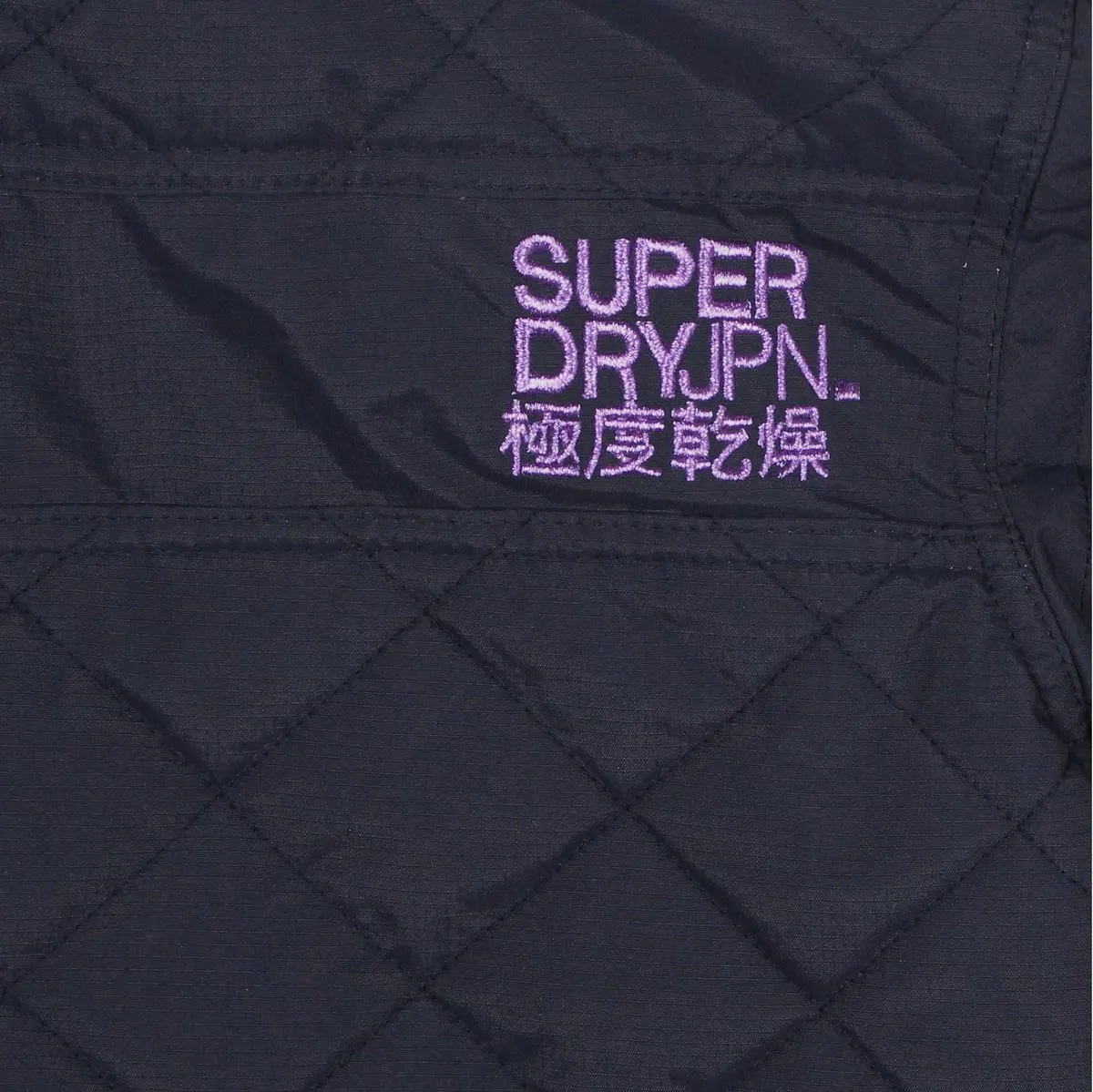 Superdry Quilted Coat