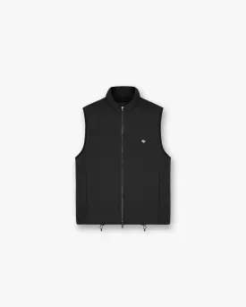 Team 247 Insulated Gilet - Black