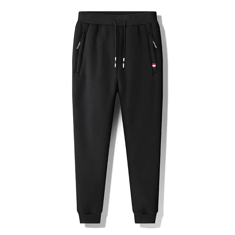 Thermal Faux Cashmere Jogger Pants（Same Style for Men and Women）