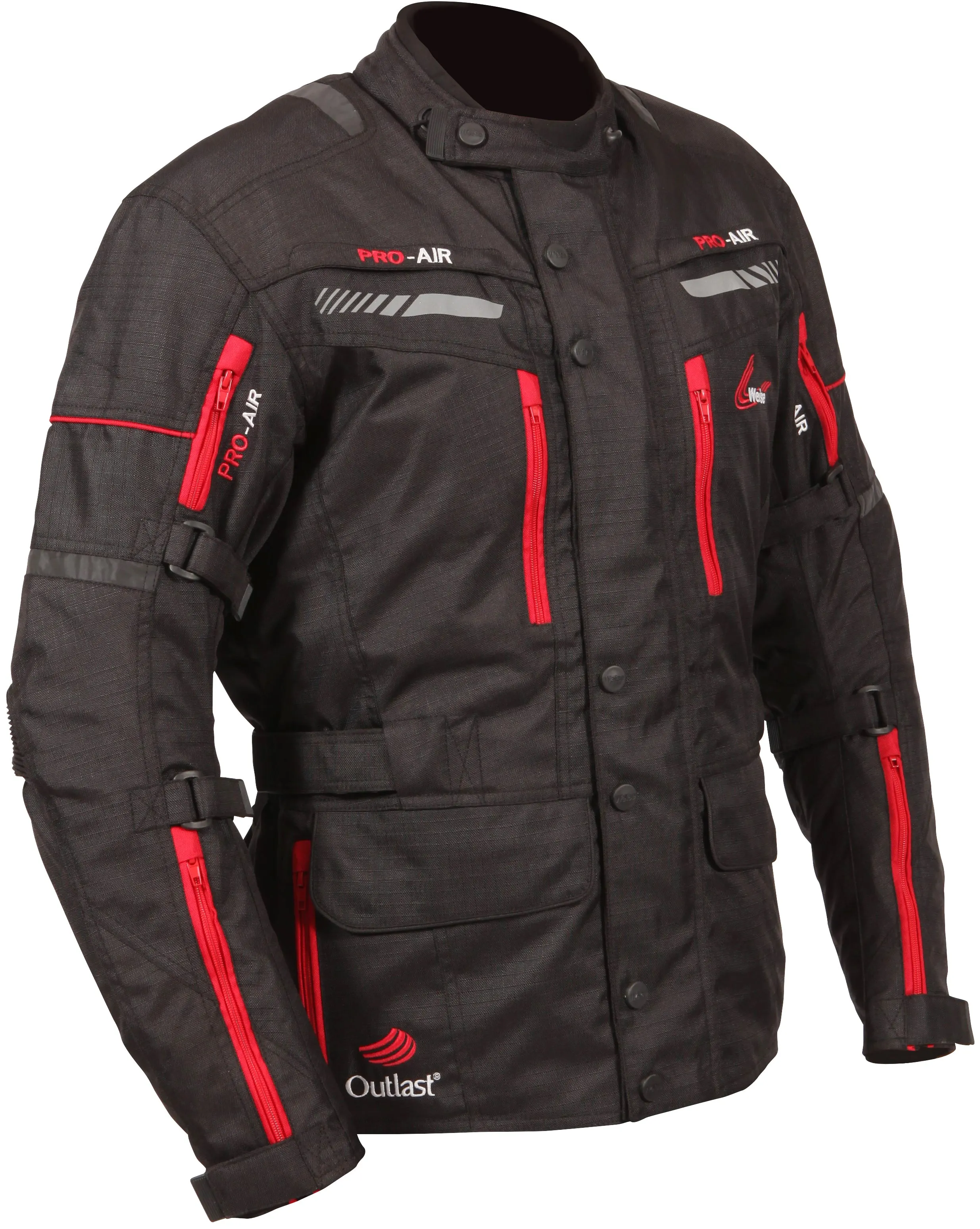 WEISE  OUTLAST® Houston W/P Jacket with Temperature Regulating Technology