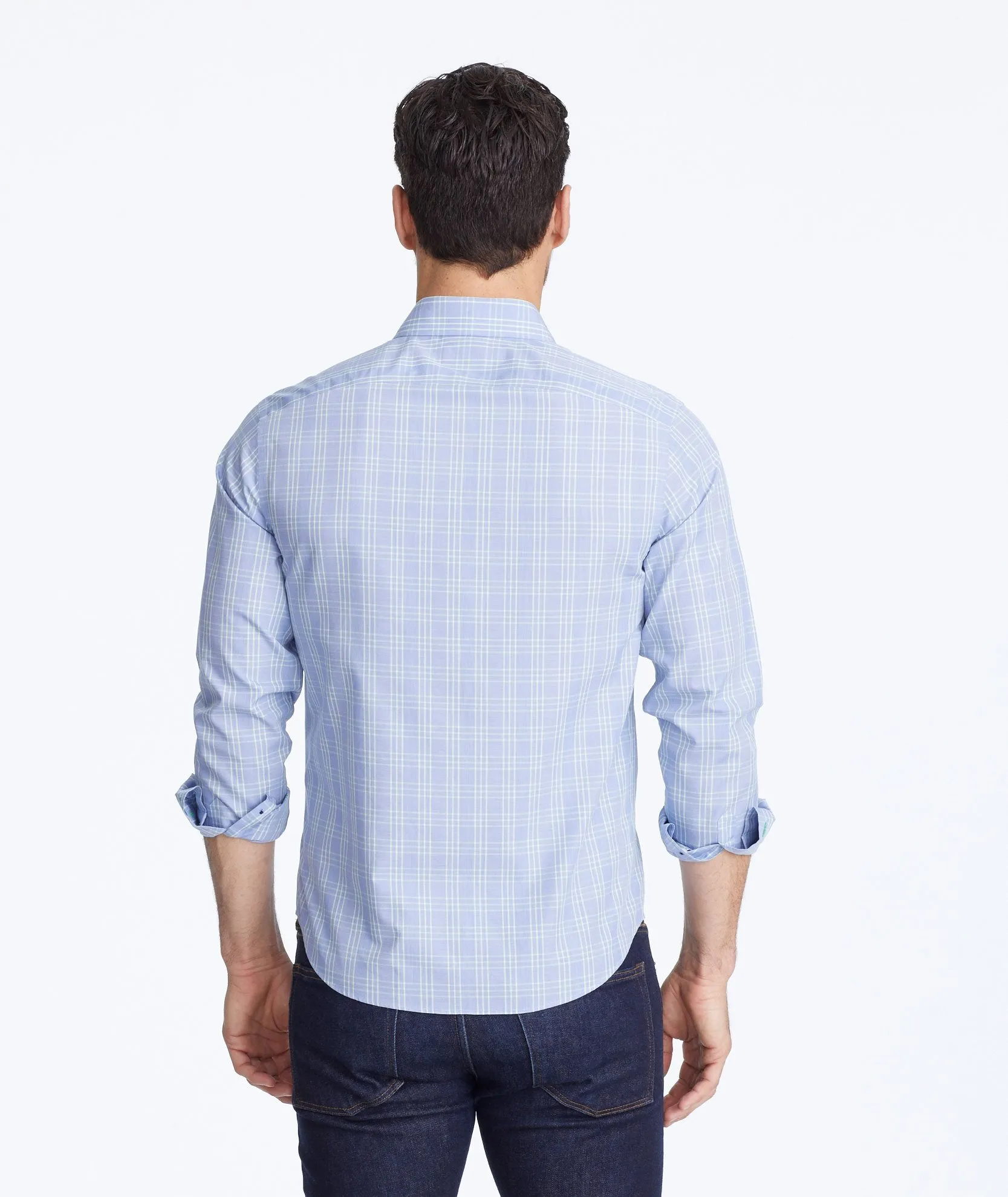 Wrinkle-Free Basano Shirt