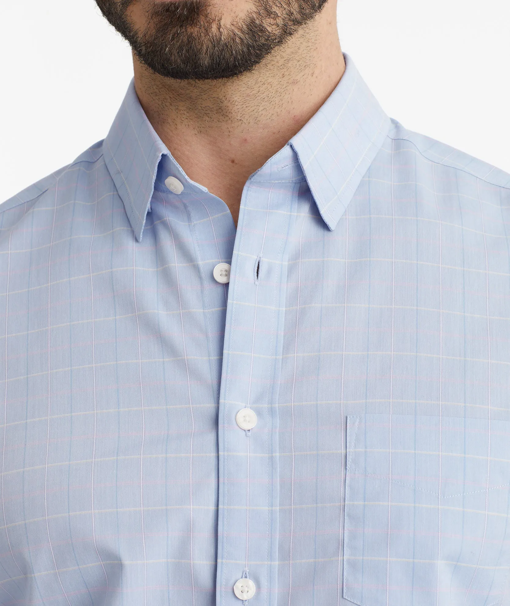 Wrinkle-Free Charly Shirt