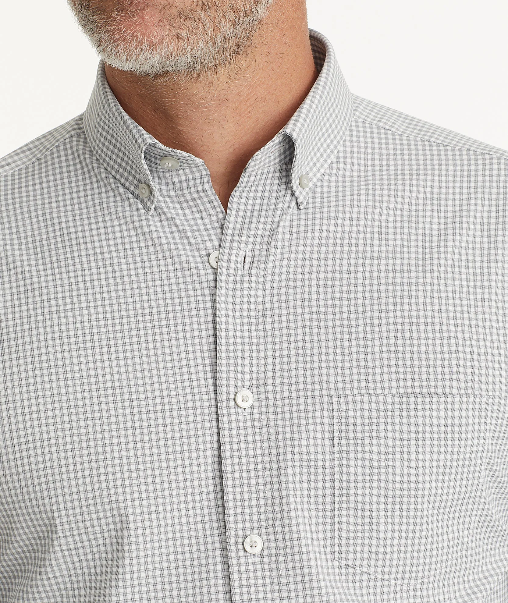 Wrinkle-Free Performance Maury Shirt