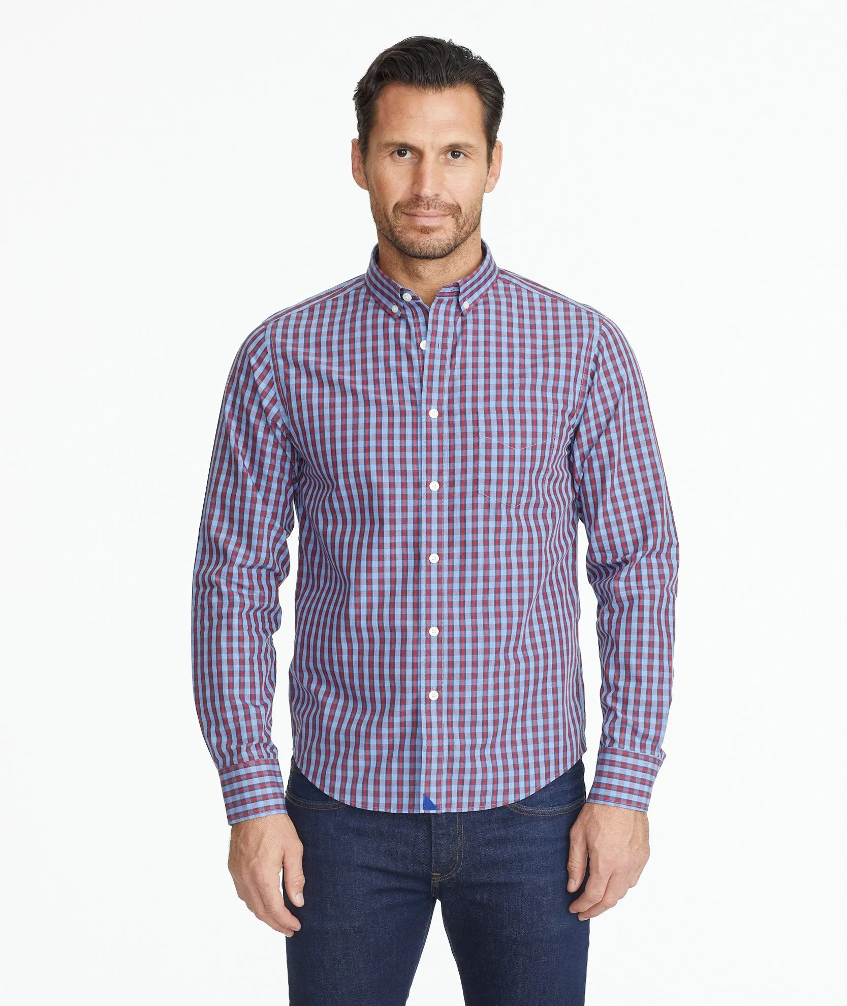 Wrinkle-Free Raviello Shirt