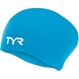 Youth Long Hair Wrinkle-Free Cap