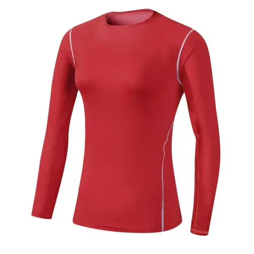 YUERLIAN Compression Base Layer - Women's